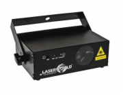 Laserworld EL-60G, 60mW, zelený