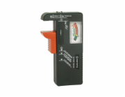 Mercury univerzální zkoušečka baterií