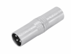 NEUTRIK Adaptér XLR(M)/XLR(M) NA3MM