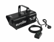 Eurolite N-19, výrobník mlhy, černý