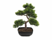 Europalms Bonsai borovice, umělá rostlina, 50cm