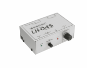Omnitronic LH-045, mikrofonní předzesilovač
