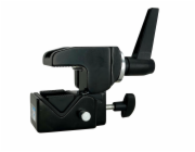 S Clamp PRO, 15kg, černý