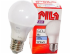 Philips LED žárovka E27 PILA LED 60W A60 CW FR ND 1CT/6 9...