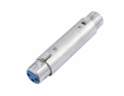 Omnitronic redukce XLR(F)/XLR(F)