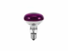 Omnilux R80 230V/60W E-27, fialová