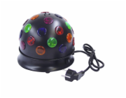 Eurolite Half Ball, světelný efekt