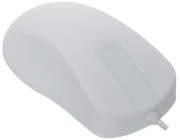 Full silicone mouse with optical detect