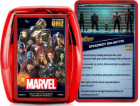 Nejlepší karetní hra Trumps Marvel Guardians of the Galaxy