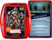 Nejlepší karetní hra Trumps Marvel Guardians of the Galaxy