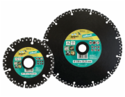 Wolfcraft diamantový řezací kotouč PRO MULTI 230mm