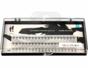 Ibra IBRA Trsy řas SUPER NATURAL 0,07-C-MIX (8,10 a 12mm) 1 bal.