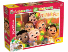 Lisciani LISCIANI COCOMELON OBOUSTRANNÉ PODLAHOVÉ PUZZLE ...