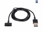 TRX Akyga AK-SW-23 Nabíjecí kabel Fitbit Ionic