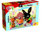 Puzzle Supermax a Bing 24 prvků