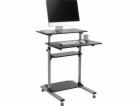 LOGILINK BP0070 LOGILINK - Compact mobile stand up comput...
