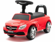 Odrážedlo Mercedes Benz AMG C63 Coupe Baby Mix červené