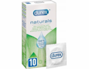 Durex Durex Naturals tenké kondomy s mazivem vytvořeným s ohledem na 10 procent Doručení zdarma od PLN 250