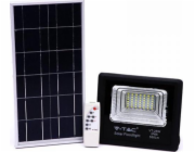 V-TAC VT-25W 12W Svítidlo solární V-TAC VT-25W 12W 4000K