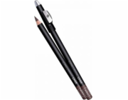 Wibo Long Lasting Liner oční linka s ořezávátkem 51 tmavě hnědá 1,2g