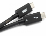 OWC kábel Thunderbolt 4 / USB-C Cable 2m - Black
