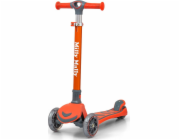 Dětská koloběžka Milly Mally Scooter Boogie oranžová
