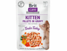 BRIT Care Fillets in Gravy krůtí filety v omáčce - vlhké ...