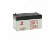 Fukawa YUASA NP1,2-12 (12V; 1,2Ah; faston F1-4,7mm; životnost 5let)