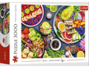 Miska Trefl Puzzle 3000 Buddy TREFL
