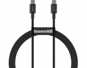 Baseus Superior USB cable 1 m USB 2.0 USB C Black
