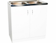 Dementrans kabinet Dementrans Dementrans Dementrans Dementrans Dementans Dementans DSM BIALA // DEF.064-D-08045 Sink