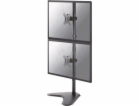 Neomounts FPMA-D550DDV - Stojan - pro 2 LCD displeje - če...