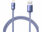 Baseus CAJY000005 Crystal Shine Series Datový Kabel USB -...