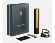 Prestigio - MAGGIORE - automatický otvírák na víno Zlatý NEW