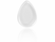 Donegal Transparent silikonová houbička na make-up (4321)