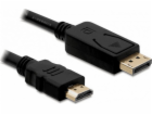Akyga AK-AV-05 video cable adapter 1.8 m HDMI Type A (Sta...