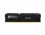 DIMM DDR5 16GB 5200MT/s CL40 KINGSTON FURY Beast Black