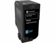 Lexmark CS725 Cyan High Yield Corporate Toner Cartridge - 12 000 stran