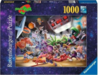 Ravensburger 2D Puzzle 1000 dílků Space Jam