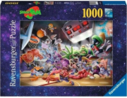 Ravensburger 2D Puzzle 1000 dílků Space Jam