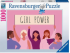 Ravensburger 2D Puzzle 1000 dílků Girl power