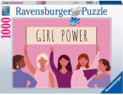 Ravensburger 2D Puzzle 1000 dílků Girl power
