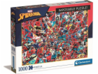 Puzzle 1000 dílků Impossible Spider Man