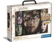Puzzle 1000 dílků Harry Potter Brief Case