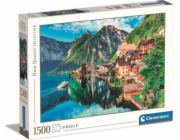 Puzzle 1 500 dílků High Quality, Hallstatt