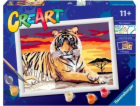 Ravensburger Omalovánka CreArt pro děti Tygr