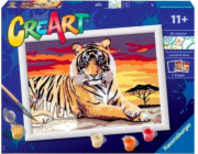 Ravensburger Omalovánka CreArt pro děti Tygr
