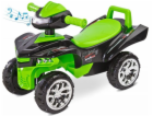 Odrážedlo čtyřkolka Toyz miniRaptor zelené