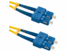 QOLTEC 54001 Qoltec Optic Patchcord SC/UPC-SC/UPC Singlem...