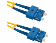 QOLTEC 54001 Qoltec Optic Patchcord SC/UPC-SC/UPC Singlemode 9/125 G652D Duplex 2m